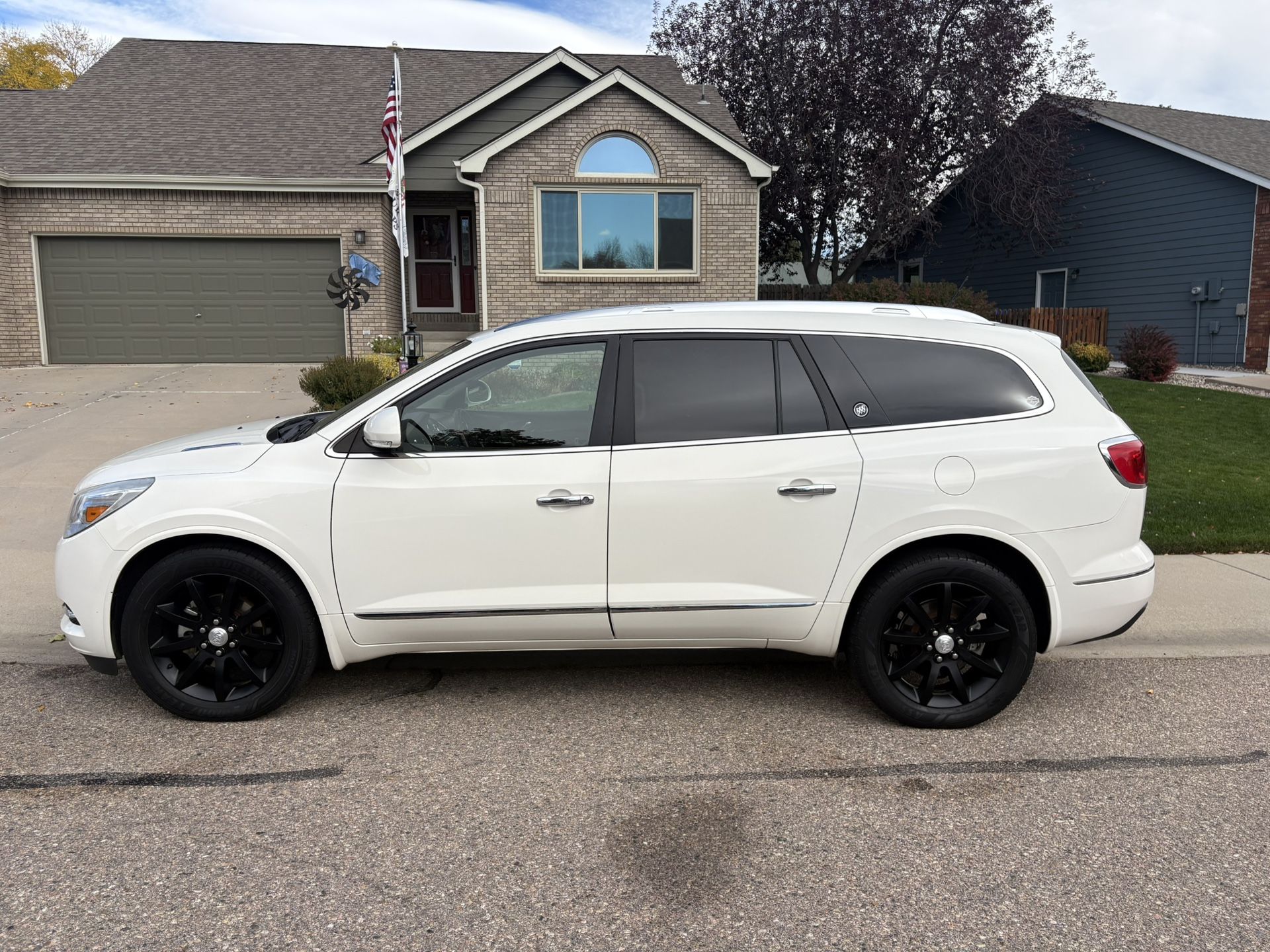2014 Buick Enclave