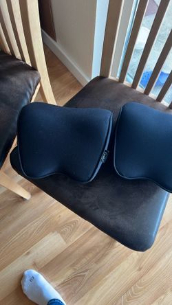 Pair Of Car Head Rests