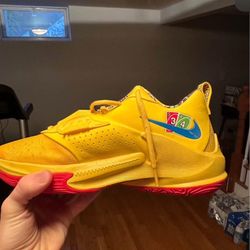 size 10.5 Nike x Freak Zoom 3 NRG 50th anniversary
