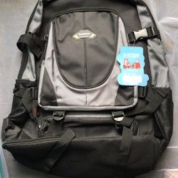 Brand New Backpack Multi-Sections