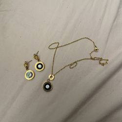 stainless steel jewelry set
