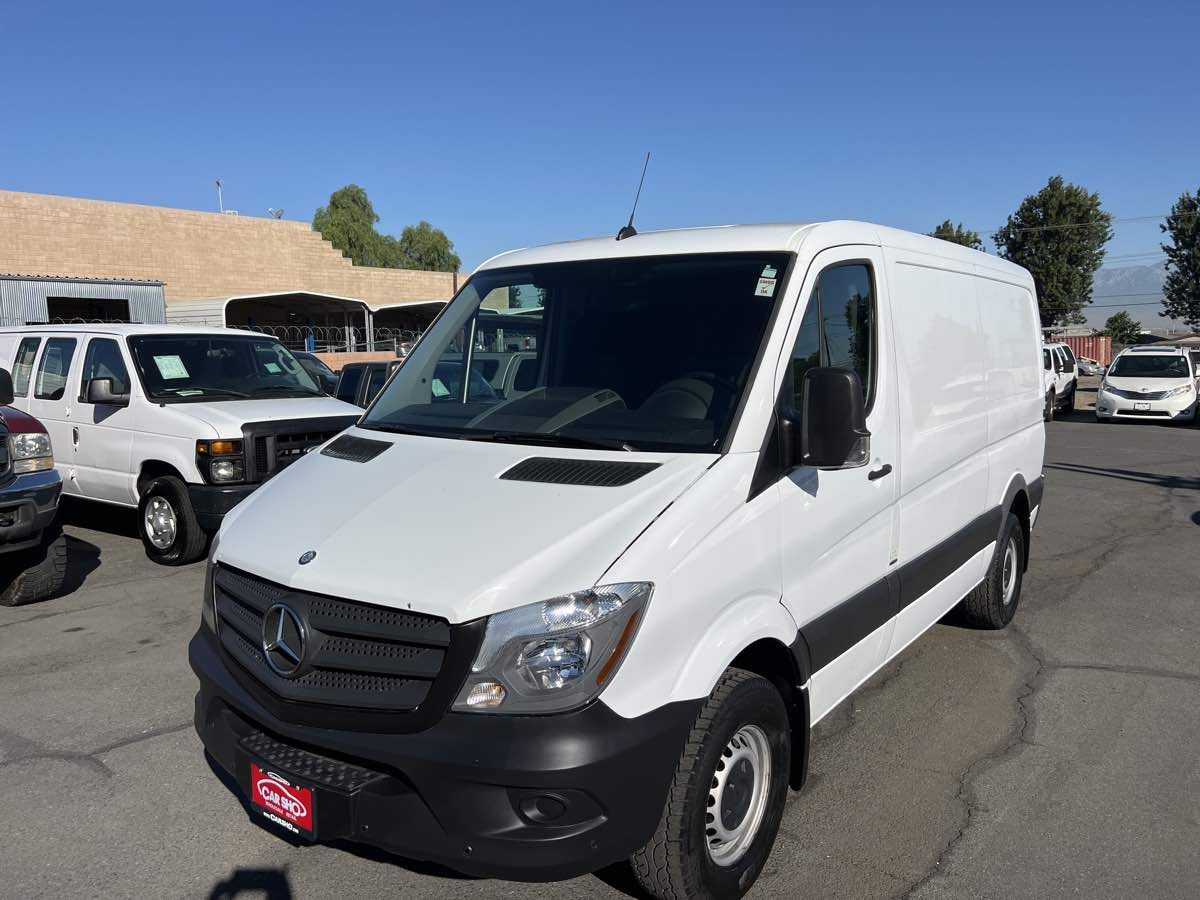 2015 Mercedes-Benz Sprinter Cargo Vans