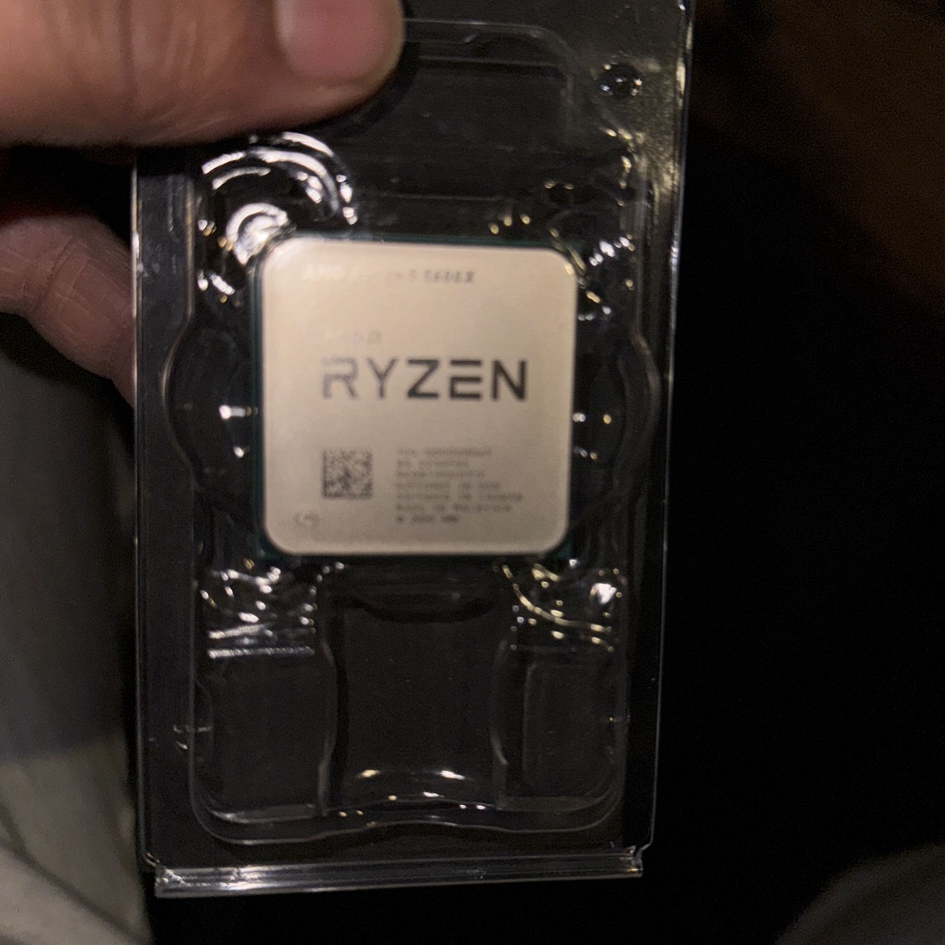 AMD Ryzen 5 5600x