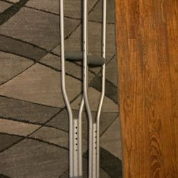 Crutches