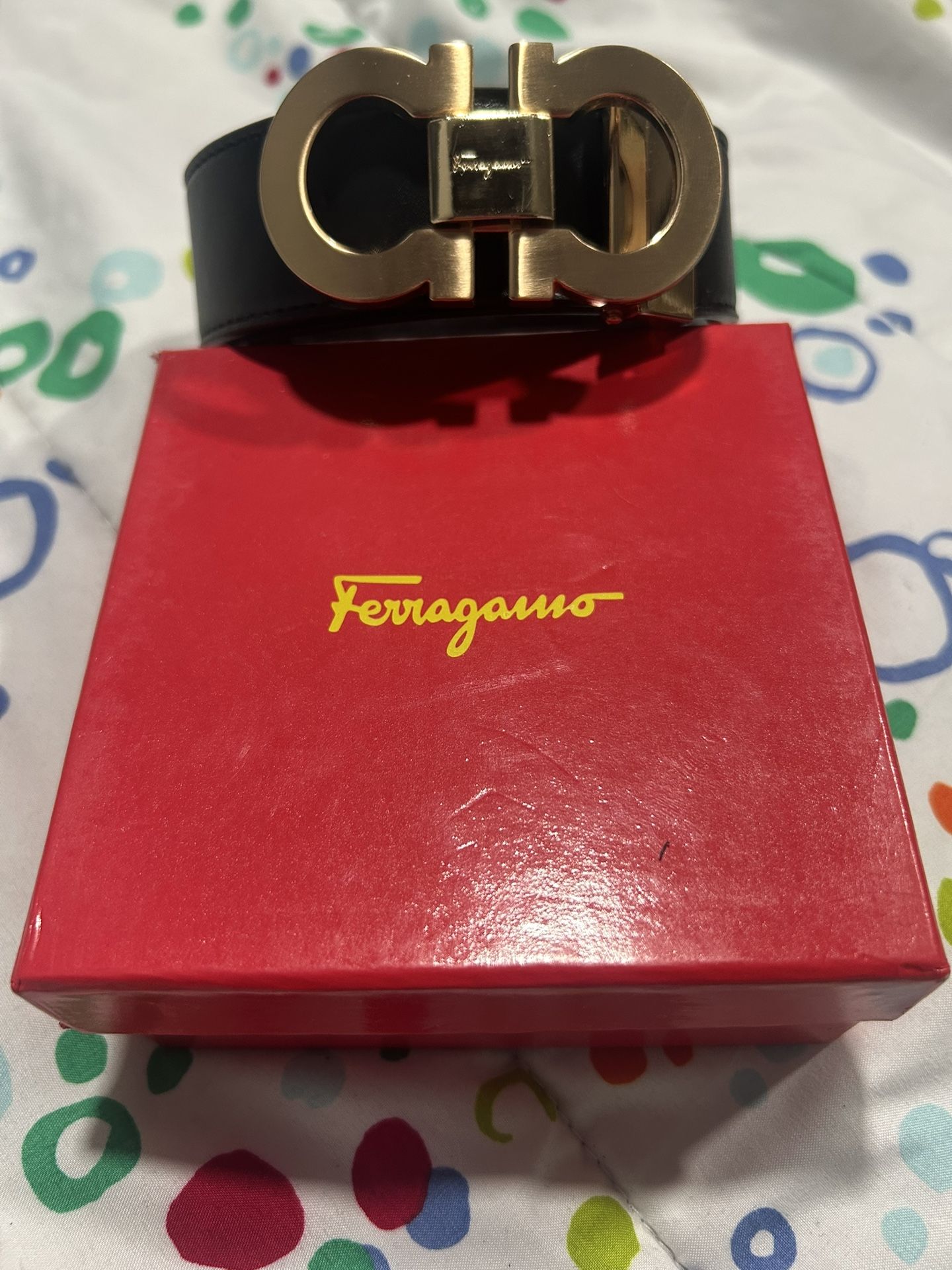 Ferragamo belt
