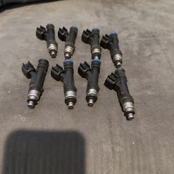 Oem 11-14 mustang gt injectors