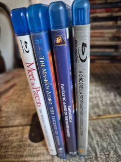 Bluray Movies