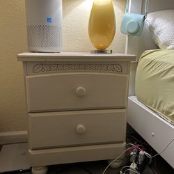 Dresser And Nightstand 