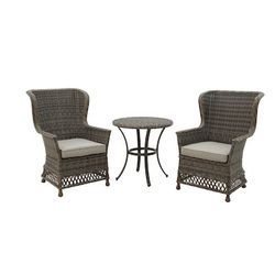 New bistro set