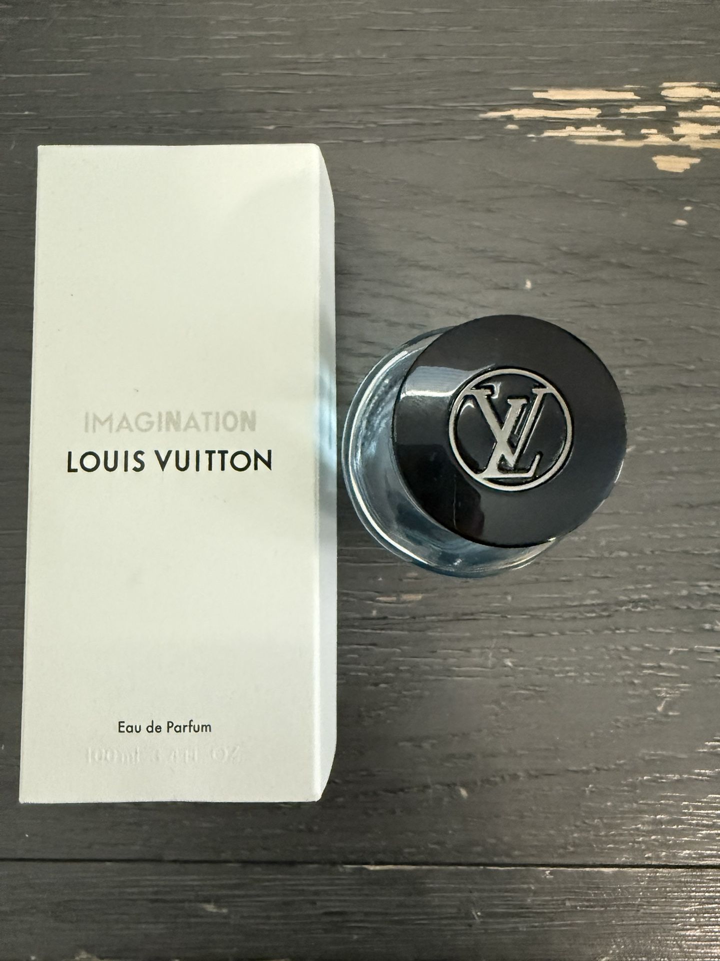 Louis Vuitton Imagination