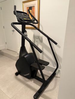 Diamondback Stair Stepper Exercise Machine