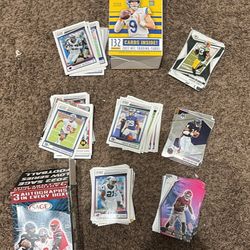 2022 Sage & Panini Trading Cards