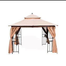 Beautiful Gazebo 10 X10 Brand New Ok