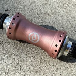 Primo N4FL Front Hub | BMX Bike Hub 