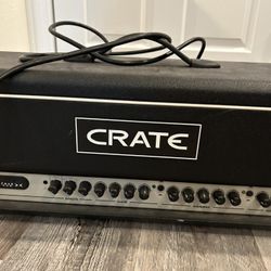 Crate FW120H Flexwave Series 120W Guitar Amp Head