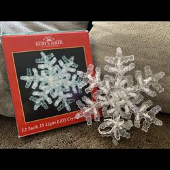 $10Christmas star 