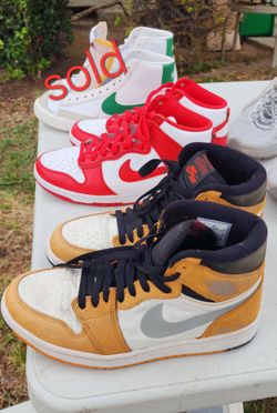 Size 8.5 and 8 men's women's 10
