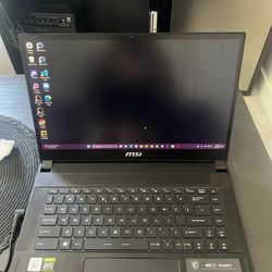 MSI Stealth GS66 15.6” 240Hz Gaming Laptop