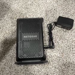Netgear Cable Modem CM600