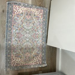 Anthropology bathmat