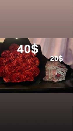 Forever bouquet 💐