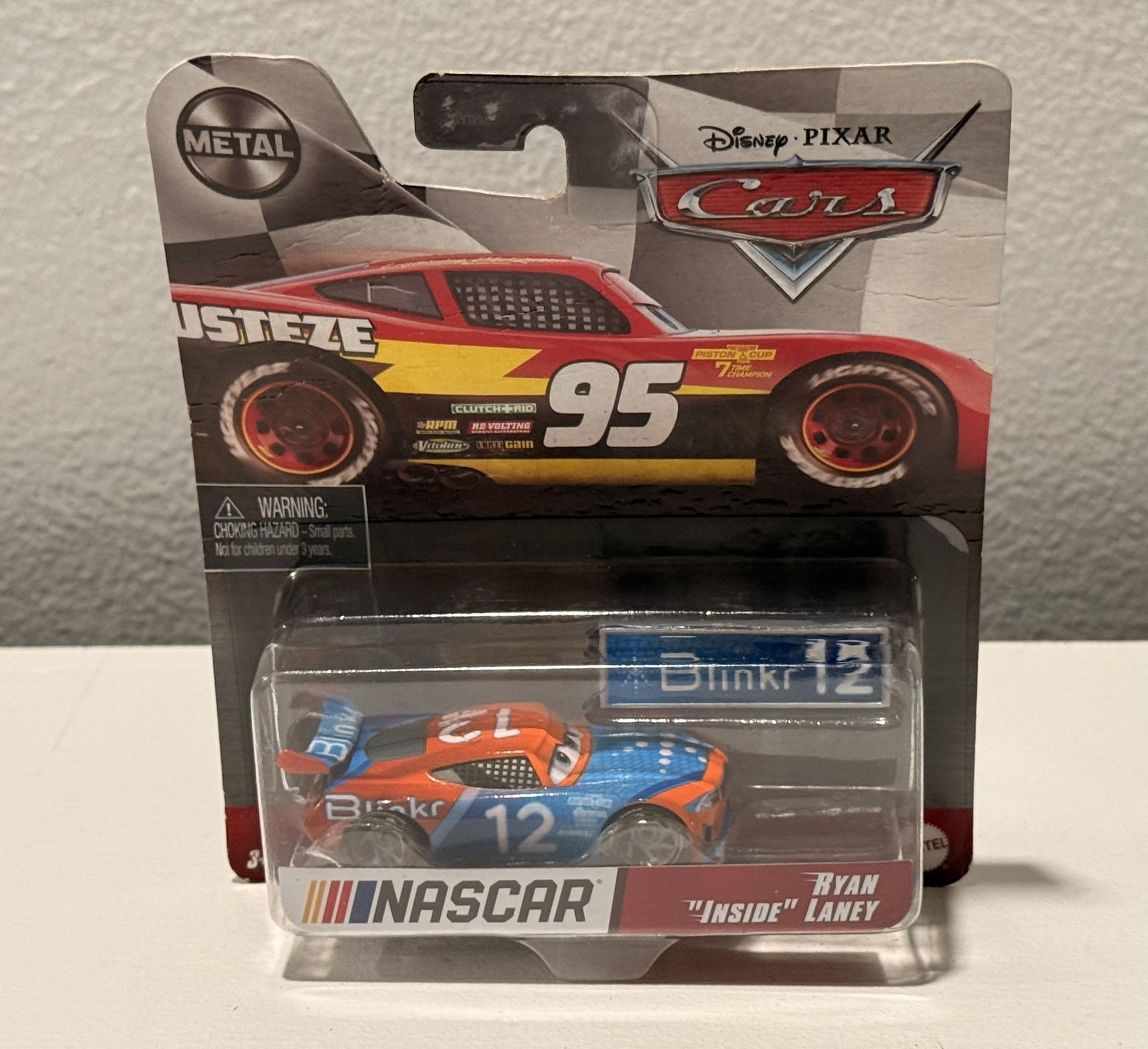NEW DISNEY PIXAR CARS MOVIE FOR SALE $6 EACH OBO