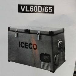 Portable Refrigerator Iceco VL60D/65