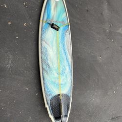 Becker Custom Shortboard