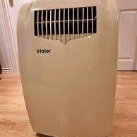 Haier HPR09XC5 9000 BTU Portable Air Conditioner - 