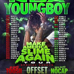 Nba Youngboy Tickets