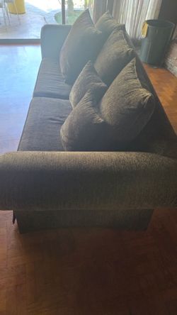 Pull-Out Couch / Pull-Out Bed: Couch