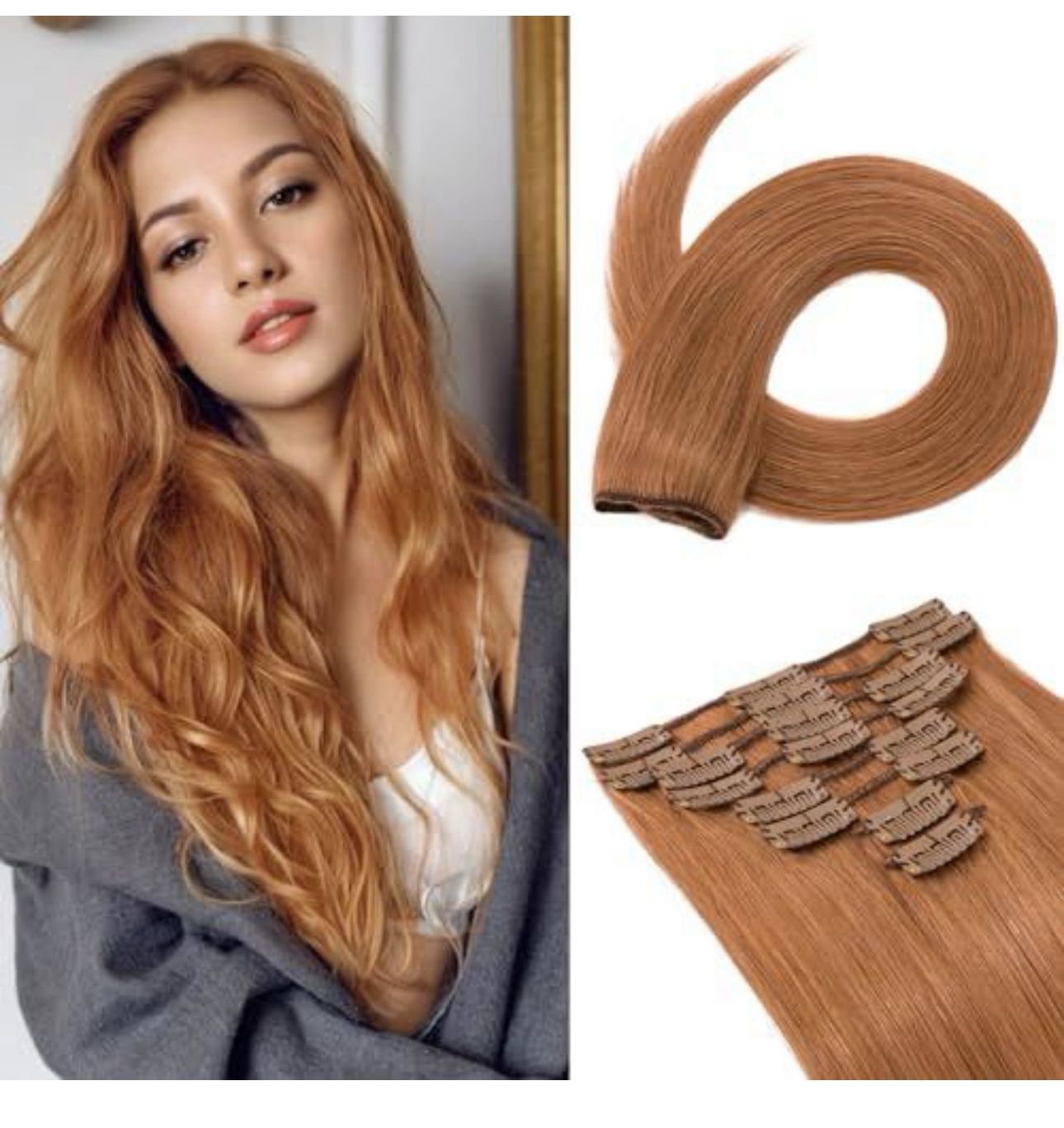 Human Hair Extensions