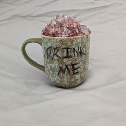 Hand-made Sculpture Art