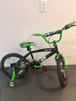 Kid bicycle 18”
