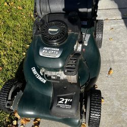 Lawn Mower 