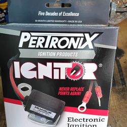Petronix ignitor