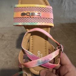 Sandalias de Niña número 13