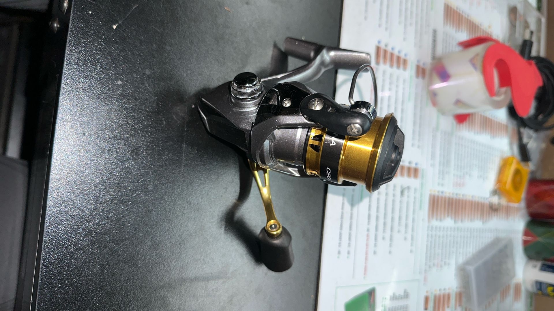 Shimano Sedona C2000S
