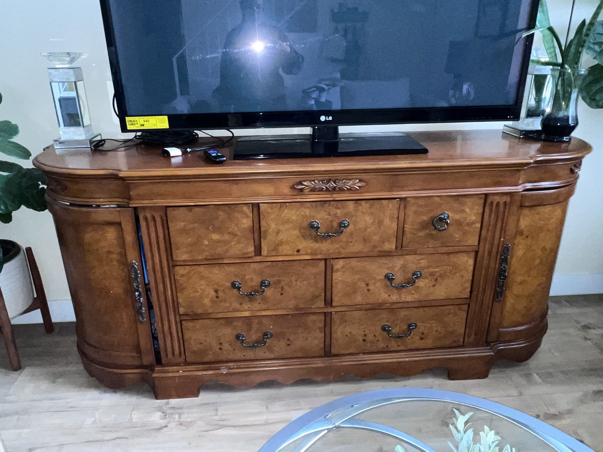 Console Table