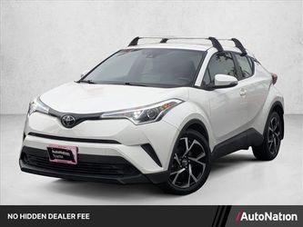 2019 Toyota C-HR