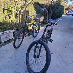 2 hangten cruiser 26in