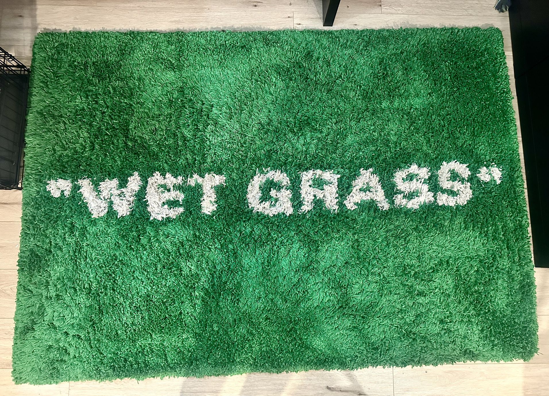 Wet Grass Patterned Carpet Wet Grass Carpetwet Grasshome -  in