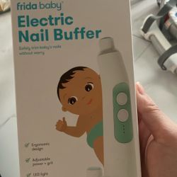 Frida nail buffer