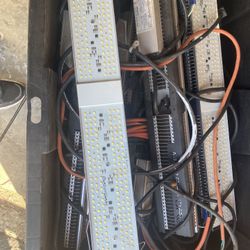 Marshydro Sp150 Led Lights 