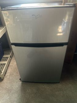 Small fridge