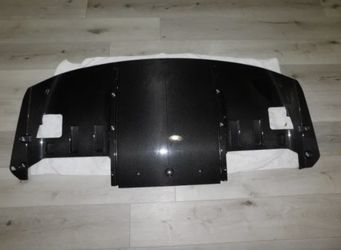 Aston Martin Diffuser