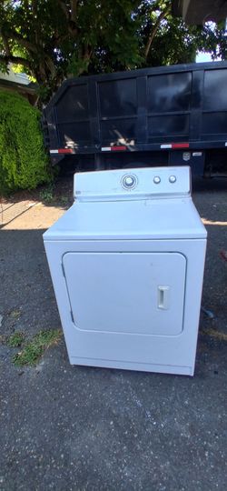 Maytag Electric Dryer - Can Deliver