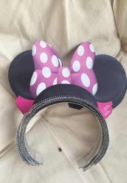 Minnie mouse ears