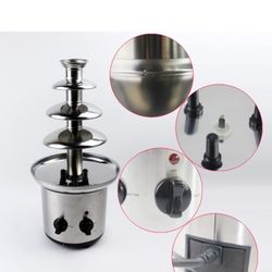 Chocolate Fountain