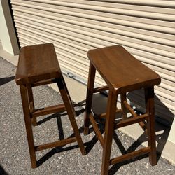 Bar stools 